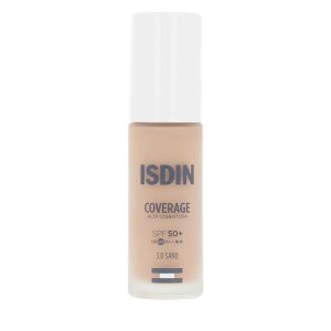 ISDIN : COVERAGE high coverage SPF50+ #3.0-Sand 30 gr