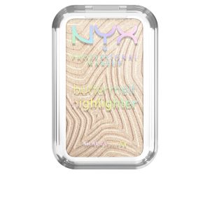 NYX PROFESSIONAL MAKE UP : BUTTERMELT HIGHLIGHTER powder highlighter #5-Bright & Butta 5 gr