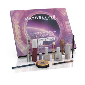 MAYBELLINE : ADVENT CALENDAR 12 pcs
