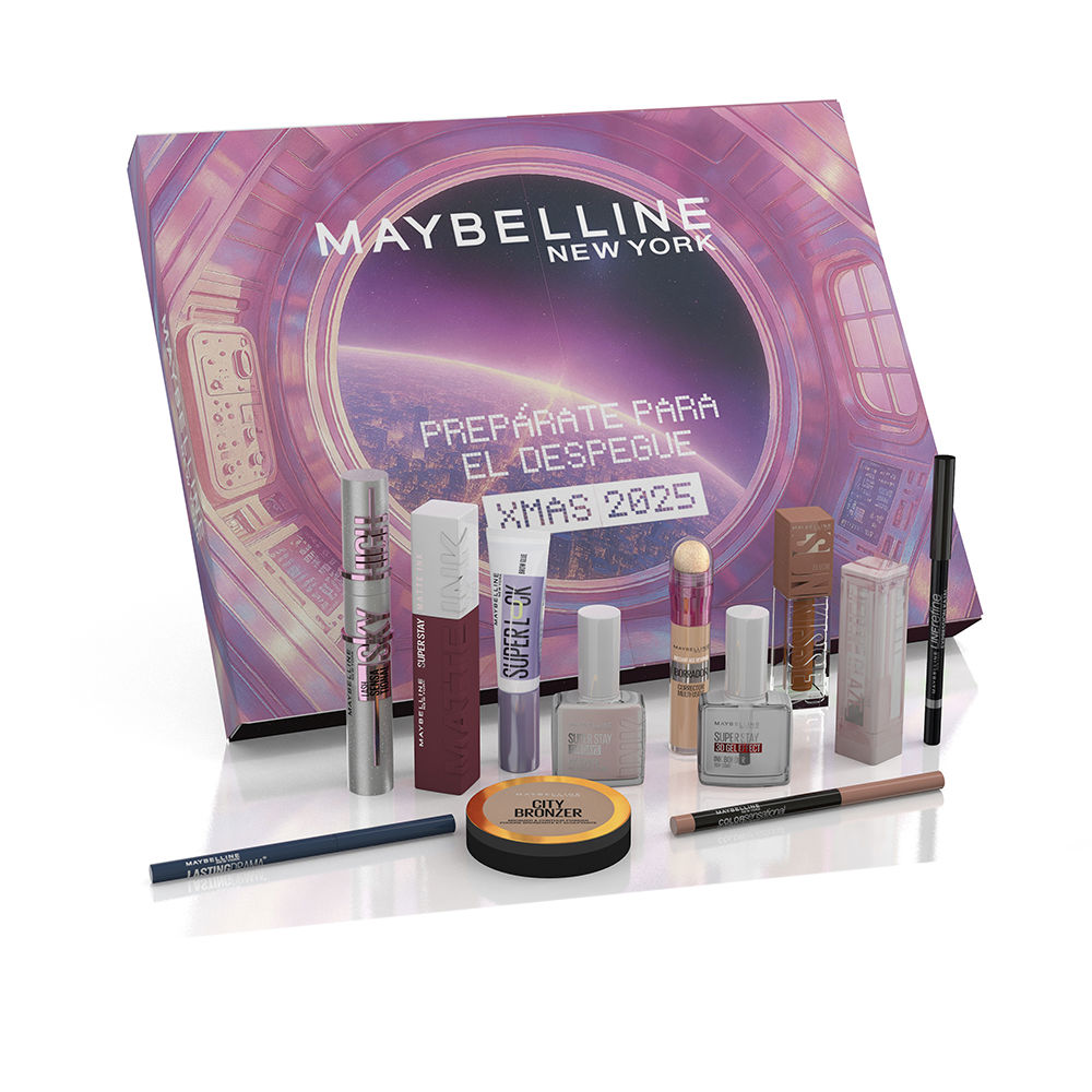 MAYBELLINE : ADVENT CALENDAR 12 pcs