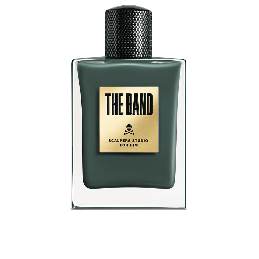 SCALPERS : THE BAND FOR HIM edp vapo 100 ml