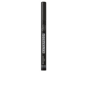 BOURJOIS : SLIM LINER waterproof eyeliner #001-Ultra Black 1 unit