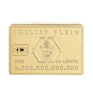 PHILIPP PLEIN : NO LIMITS GOLD edp vapo 90 ml