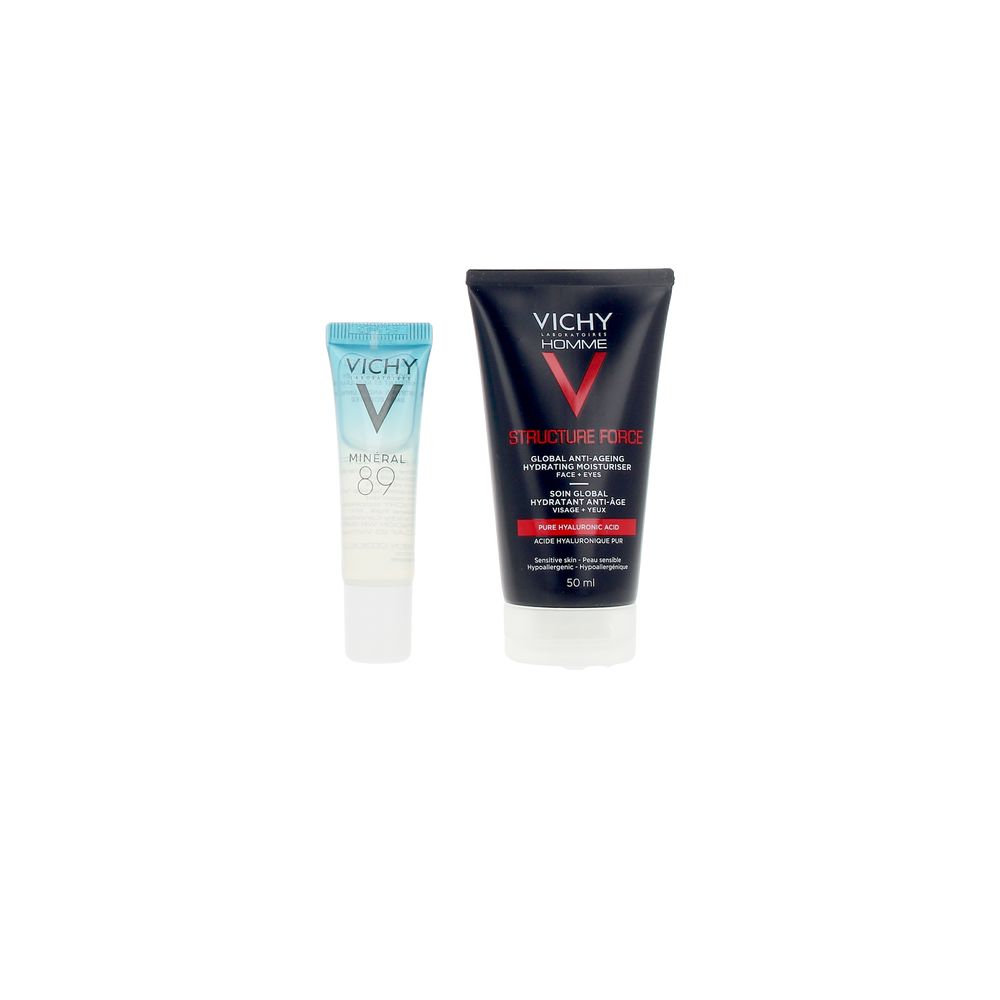 VICHY : HOMME STRUCTURE FORCE CREAM CASE 2 pcs