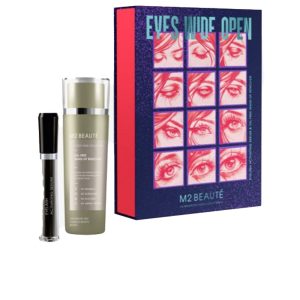M2 BEAUTÉ : EYELASH ACTIVATING SERUM SET 2 pcs