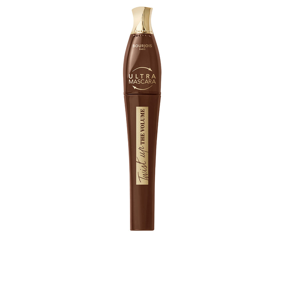 BOURJOIS : TWIST UP THE VOLUME mascara #002-Brown 8 ml