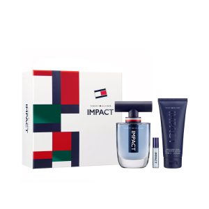 TOMMY HILFIGER : IMPACT CASE 3 pcs