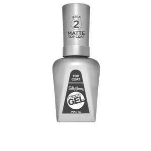 SALLY HANSEN : MIRACLE GEL top coat matte 14,7 ml