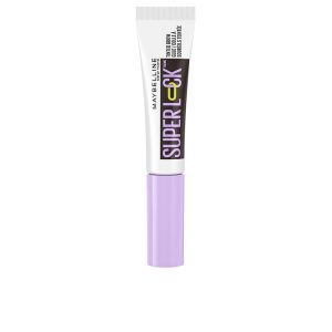 MAYBELLINE : SUPER LOCK eyebrow fixing gel #Black 8 gr