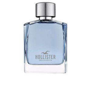 HOLLISTER : WAVE FOR HIM edt vapo 100 ml