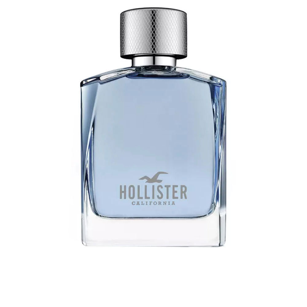 HOLLISTER : WAVE FOR HIM edt vapo 100 ml
