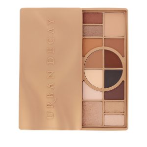 URBAN DECAY : NAKED SHAPED eyeshadow palette #Warm 1 unit