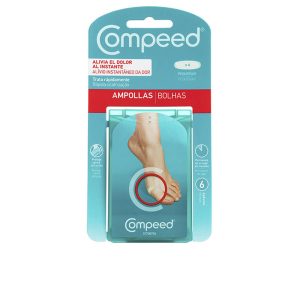 COMPEED : small AMPOULES 6 dressings