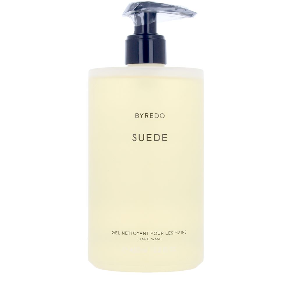 BYREDO : SUEDE hand wash 450 ml