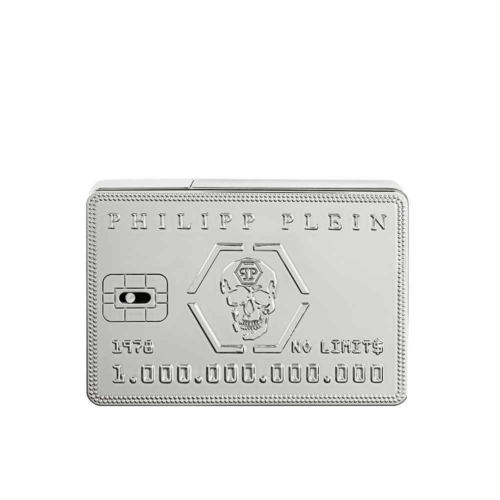 PHILIPP PLEIN : NO LIMITS PLATINUM edp vapo 50 ml