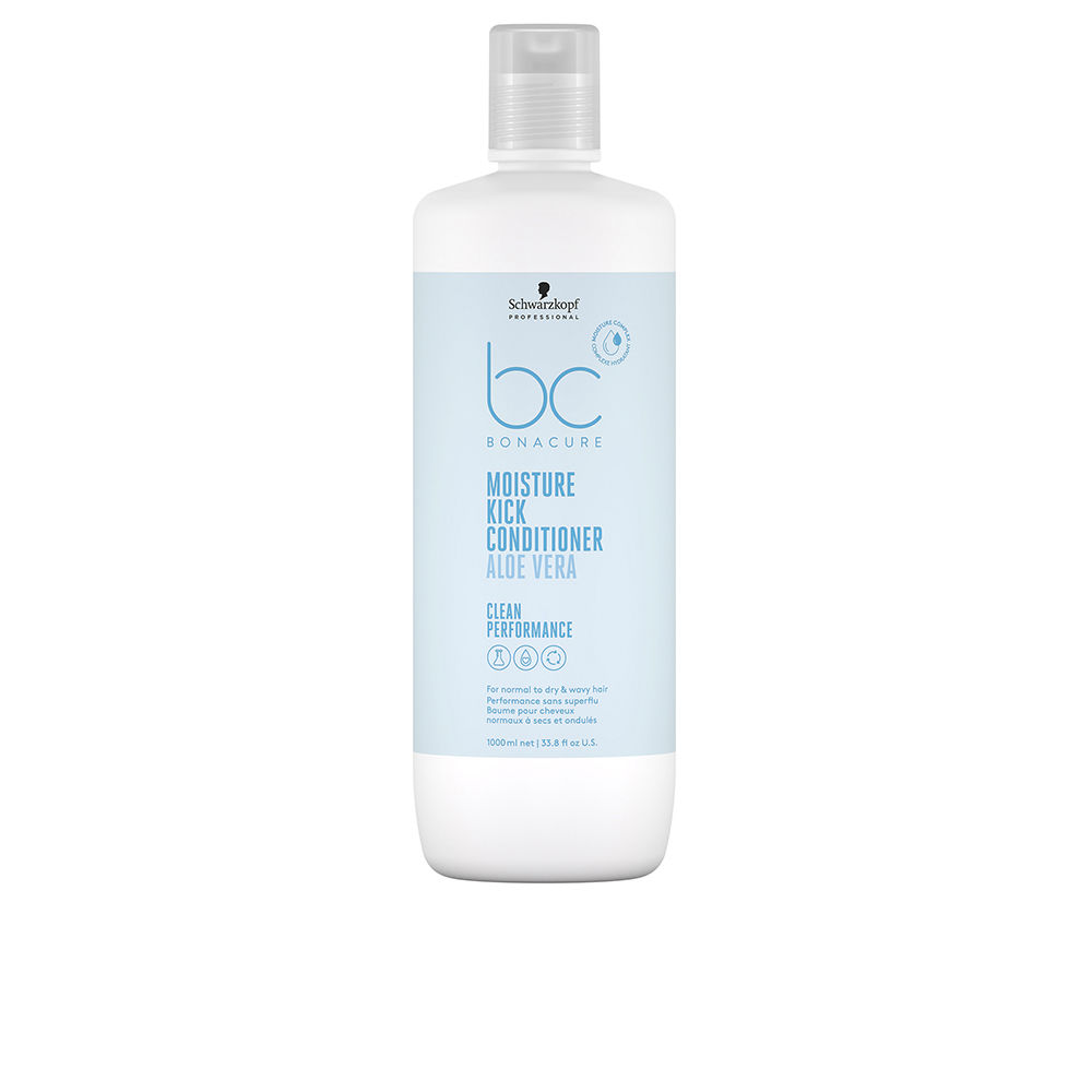 SCHWARZKOPF : BC MOISTURE KICK acondicionador 1000 ml