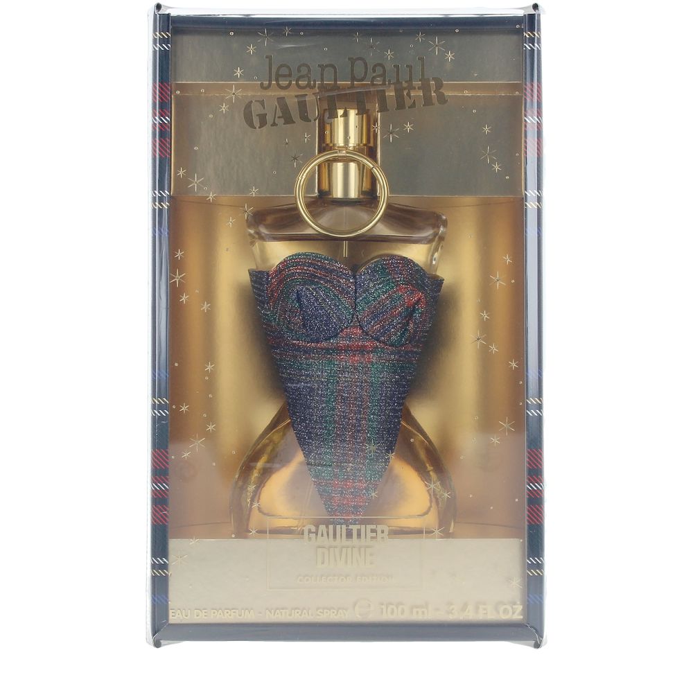 JEAN PAUL GAULTIER : GAULTIER DIVINE edp vapo ed. lim. 100 ml