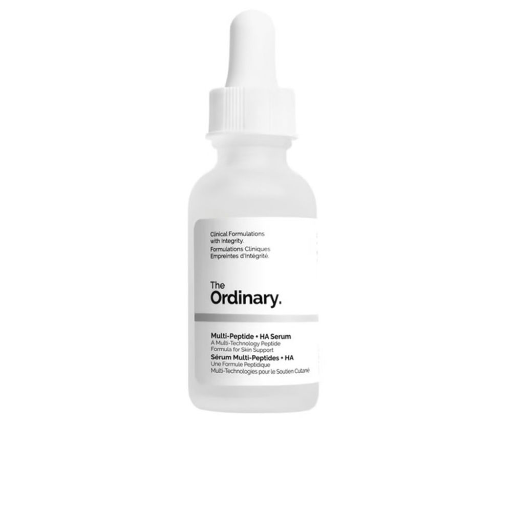THE ORDINARY : MULTI-PEPTIDE + HA redensifying treatment 30 ml