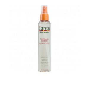 CANTU : SHEA BUTTER thermal shield heat protecting spray 151 ml