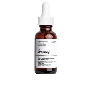 THE ORDINARY : 100% ORGANIC COLD PRESSED rose hip seed oil 30 ml