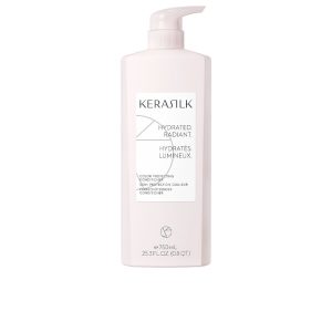 KERASILK : ESSENTIALS color protecting conditioner 750 ml