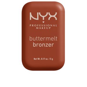 NYX PROFESSIONAL MAKE UP : BUTTERMELT BRONZER #07.5-Butta Match 5 gr