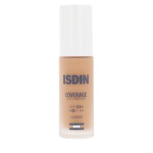 ISDIN : COVERAGE high coverage SPF50+ #5.0-Bronze 30 gr