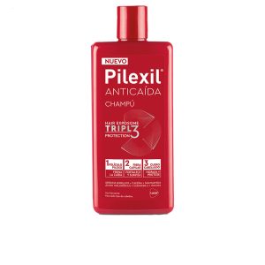 PILEXIL : PILEXIL ANTI-HAIR LOSS triple protection shampoo 275 ml