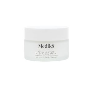 MEDIK8 : TOTAL MOISTURE daily facial cream deep hydration 50 ml