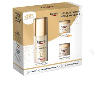 EUCERIN : HYALURON FILLER + ELASTICITY SERUM SET 3 pcs