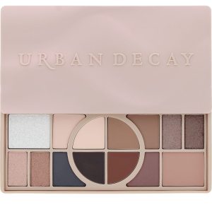 URBAN DECAY : NAKED SHAPED eyeshadow palette #Cool 1 unit