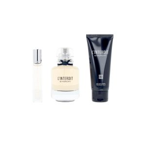 GIVENCHY : L'INTERDIT CASE 3 pcs
