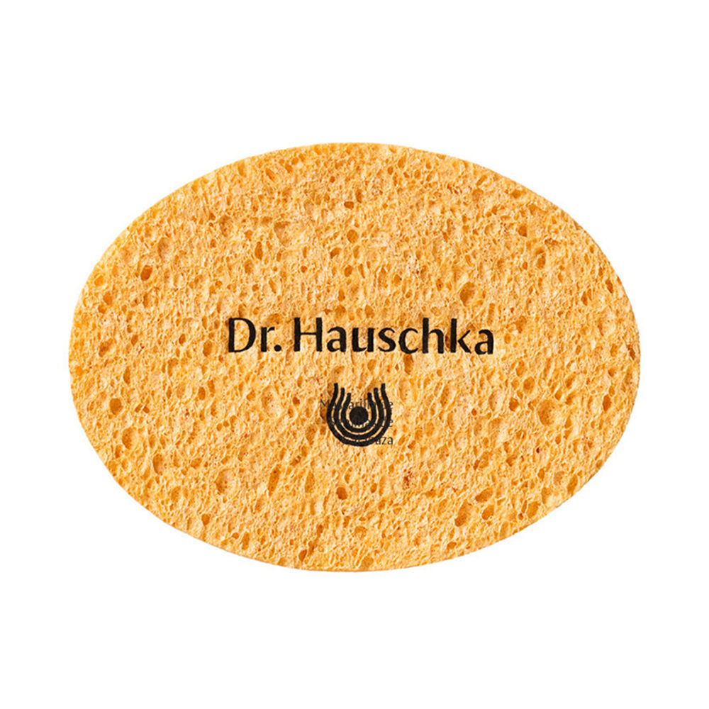 DR. HAUSCHKA : Makeup Remover Sponge 1 unit
