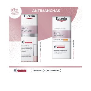 EUCERIN : ANTI-PIGMENT DUAL SERUM CASE 2 pcs
