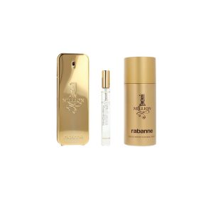 RABANNE : 1 MILLION CASE 3 pcs