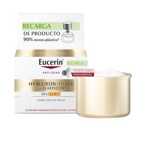 EUCERIN : HYALURON FILLER + elasticity day SPF 30 refill 50 ml