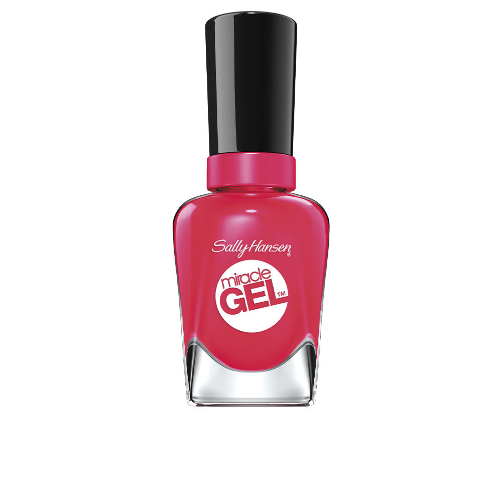 SALLY HANSEN : MIRACLE GEL #220-pink tank