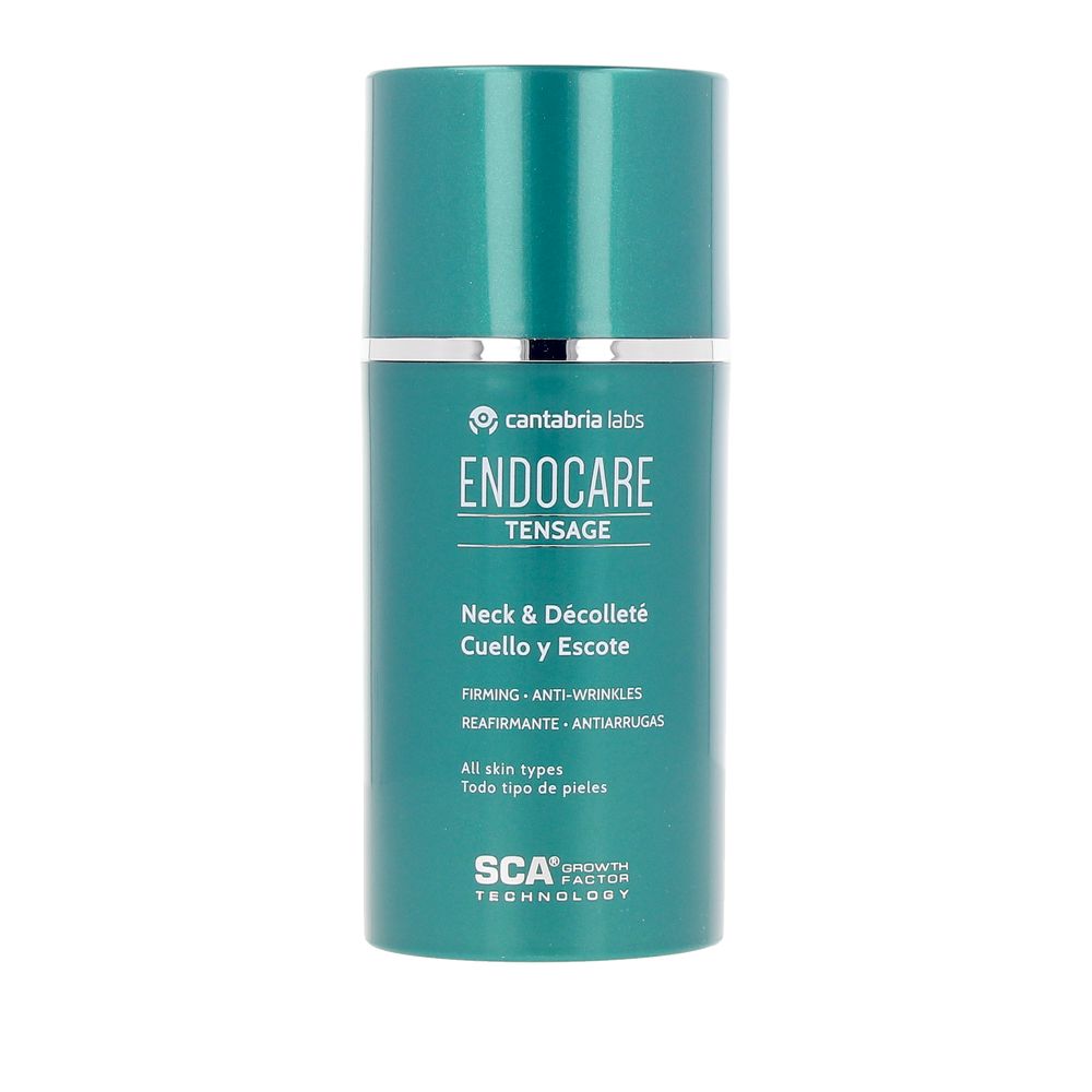 ENDOCARE : ENDOCARE TENSAGE neck and décolleté 80 ml
