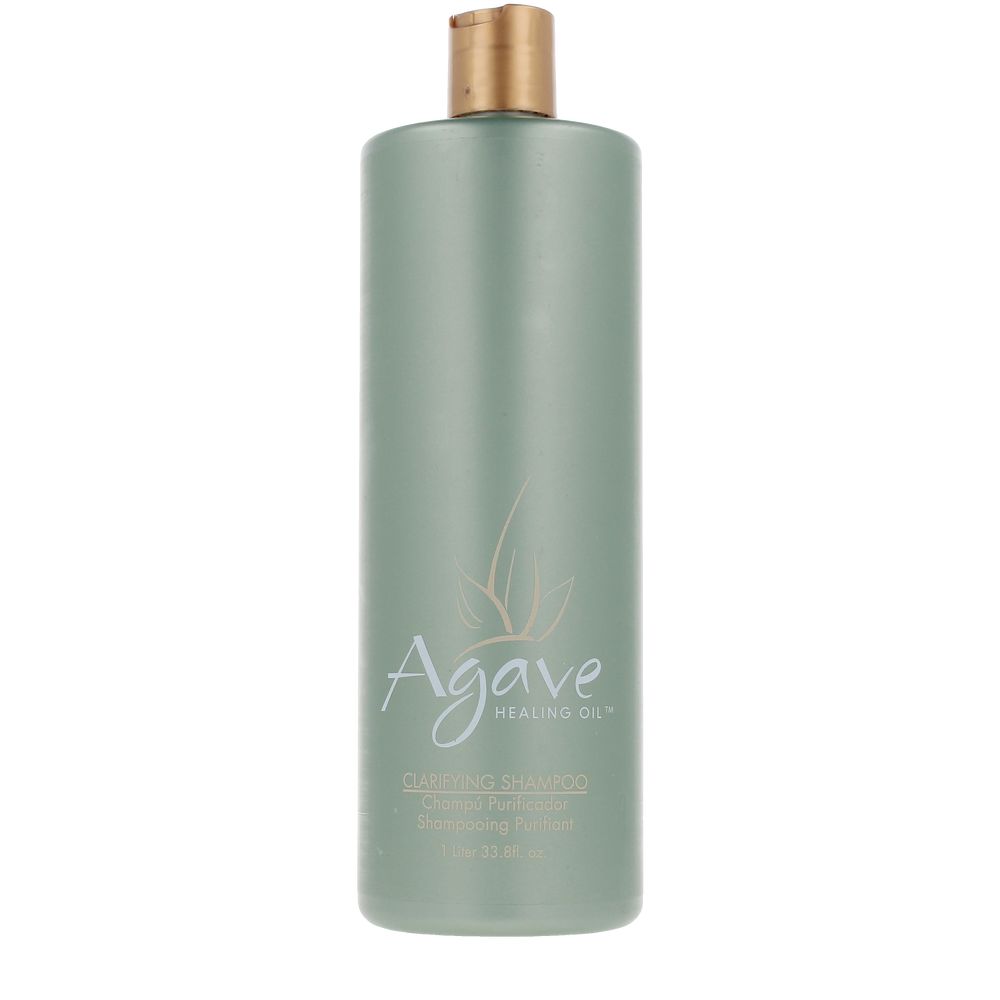 AGAVE : HEALING OIL clarify shampoo 935 ml