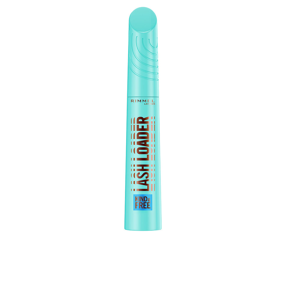 RIMMEL LONDON : KIND & FREE LASH LOADER mascara #003-Aubergine 9.5 ml