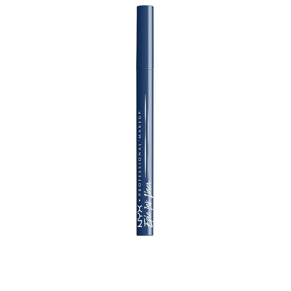 NYX PROFESSIONAL MAKE UP : EPIC INK LINER eyeliner waterproof #10-Mid(night) Rise 1 ml
