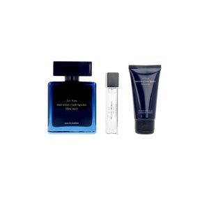 NARCISO RODRIGUEZ : BLEU NOIR FOR HIM CASE 3 pcs