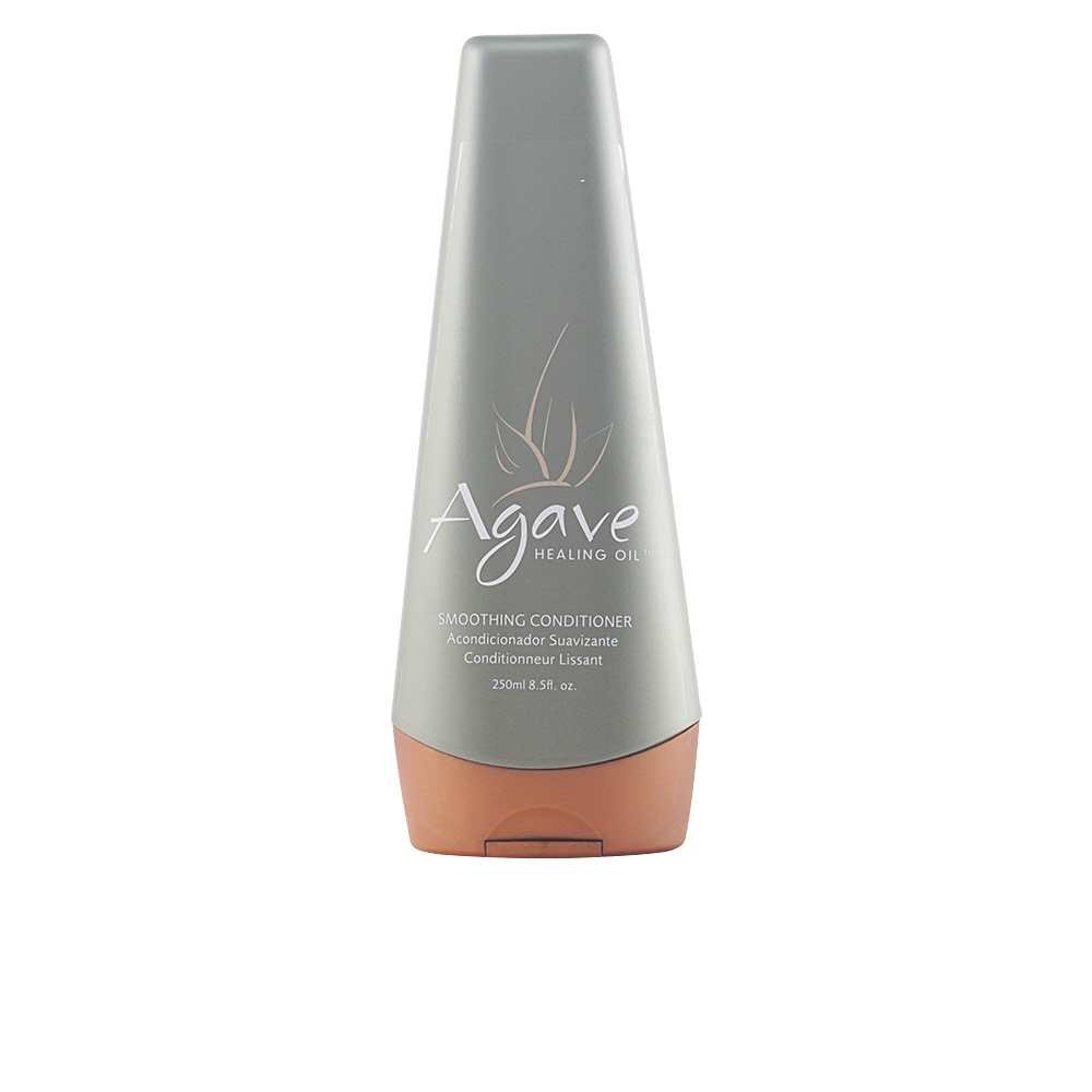 AGAVE : HEALING OIL smoothing conditioner 250 ml