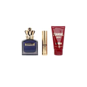 JEAN PAUL GAULTIER : SCANDAL INTENSE FOR HIM CASE 2 pcs