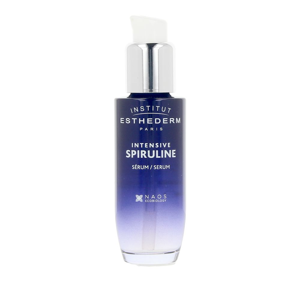 INSTITUT ESTHEDERM : INTENSIVE SPIRULINE sérum 30 ml