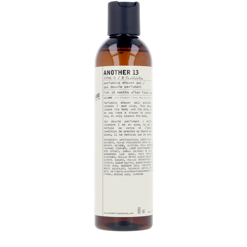 LE LABO : ANOTHER 13 shower gel 237 ml