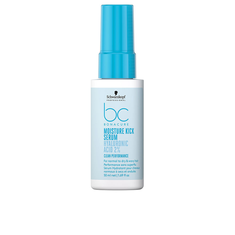 SCHWARZKOPF : BC MOISTURE KICK sérum 50 ml