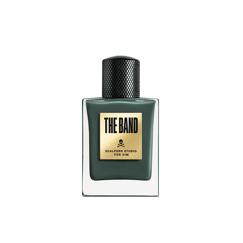 SCALPERS : THE BAND FOR HIM edp vapo 50 ml
