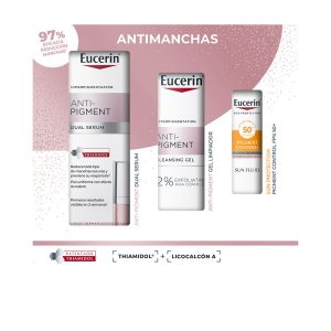 EUCERIN : ANTI-PIGMENT DUAL SERUM CASE 3 pcs