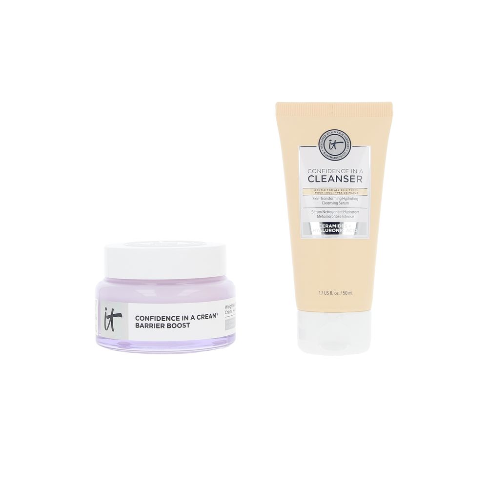 IT COSMETICS : CONFIDENCE BARRIER BOOST CASE 2 pcs